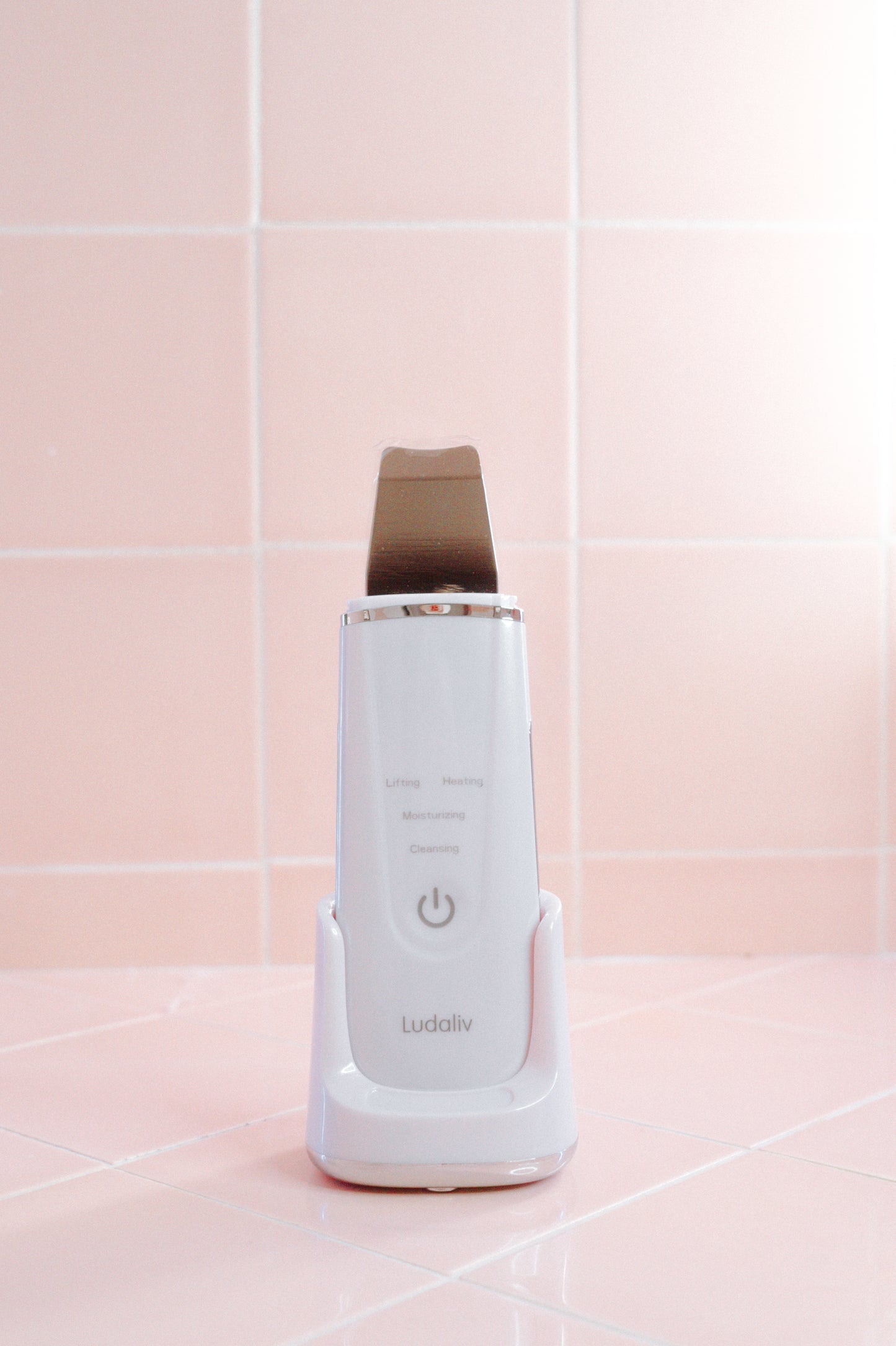 Radiant Ultrasonic Lifting and Exfoliating Wand/Bogo