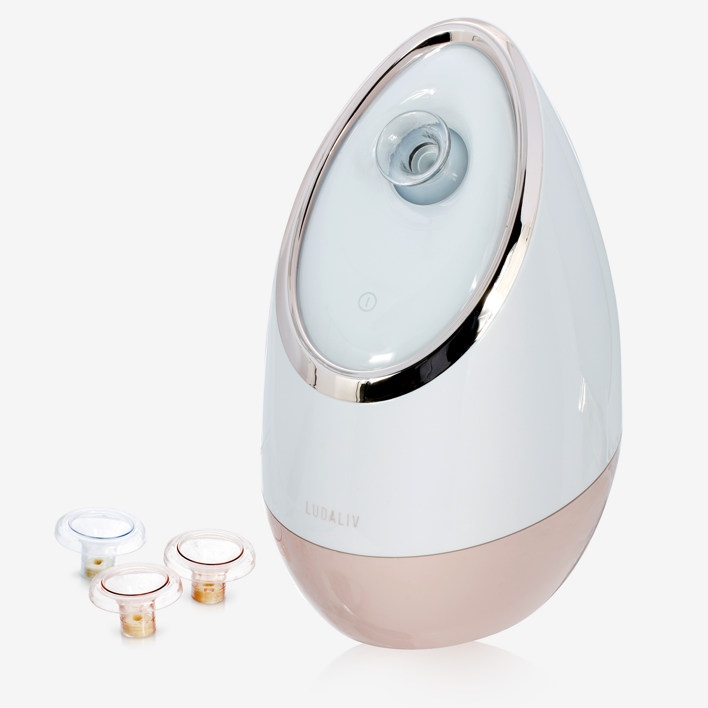 Bundles Ionic facial steamer + Honesta LED travel mirror / BEST SELLER