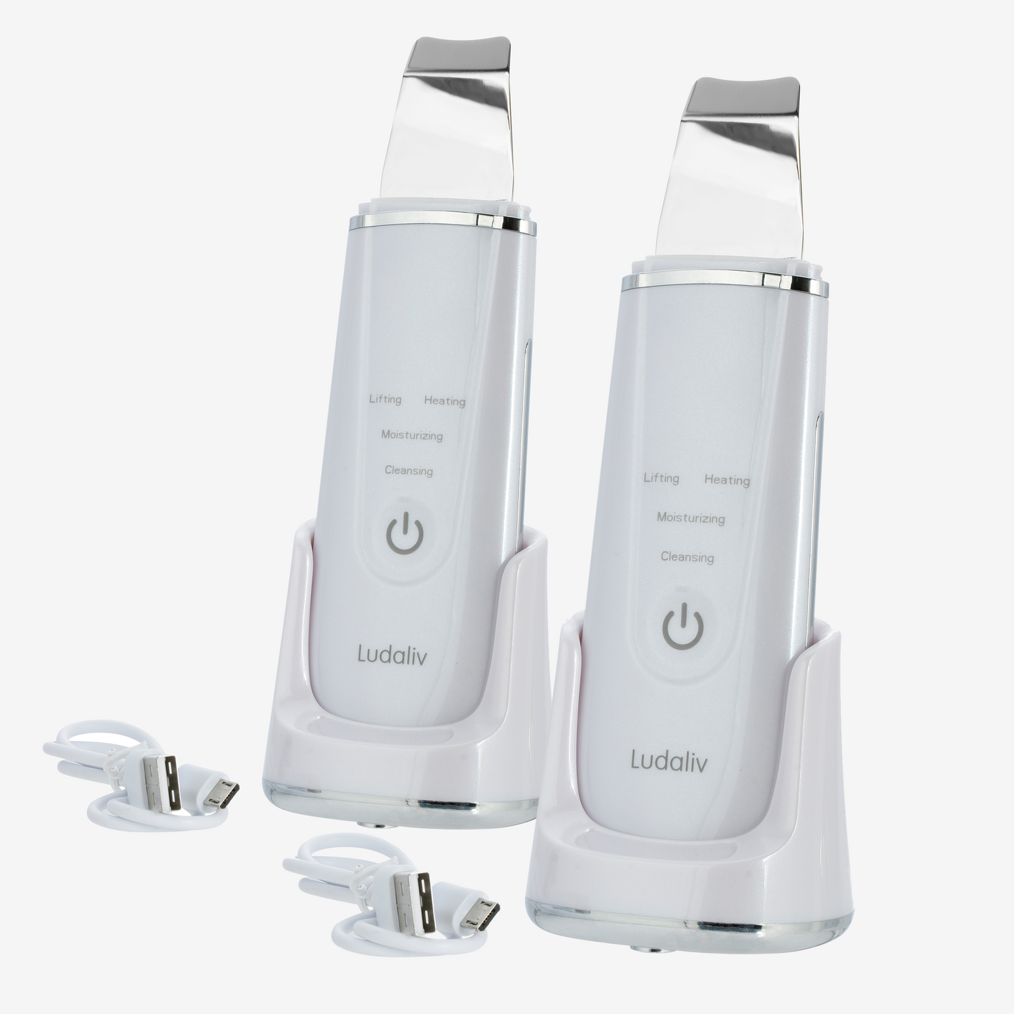 Radiant Ultrasonic Lifting and Exfoliating Wand/Bogo