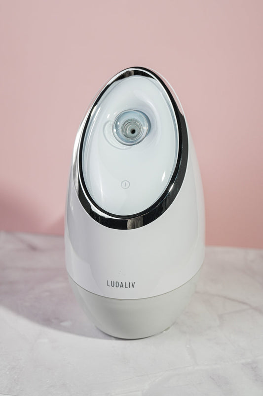 Acqua Ionic Facial Steamer