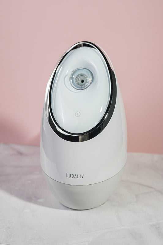 Acqua Ionic facial steamer / BEST SELLER