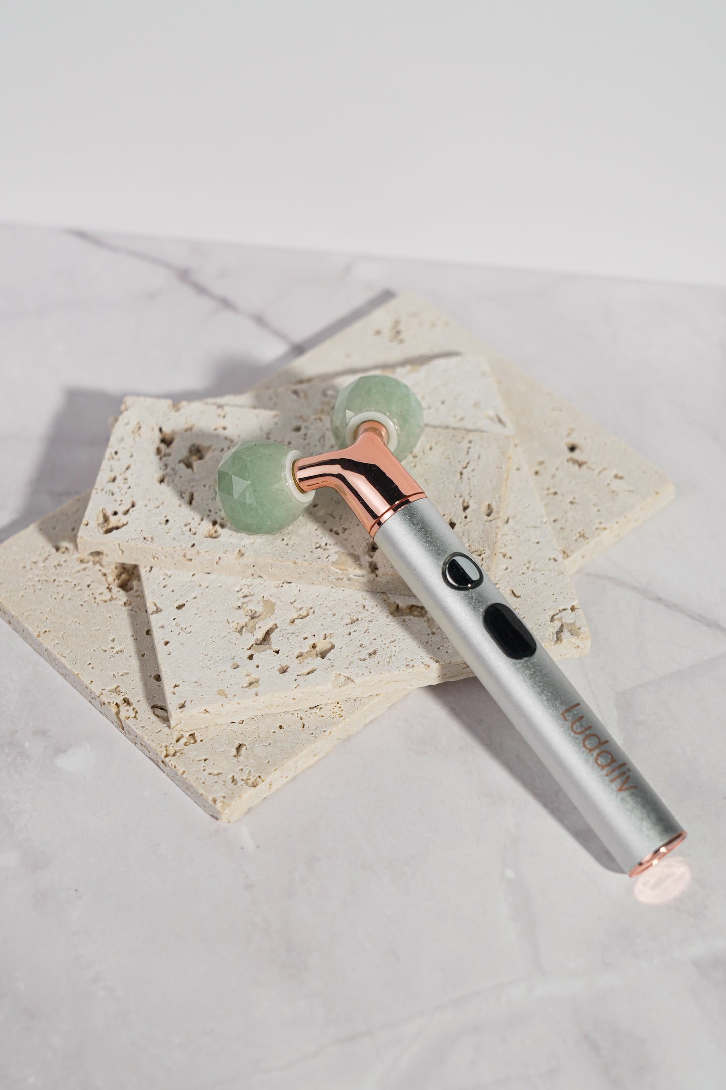 Vida Face Jade Massager/Bogo
