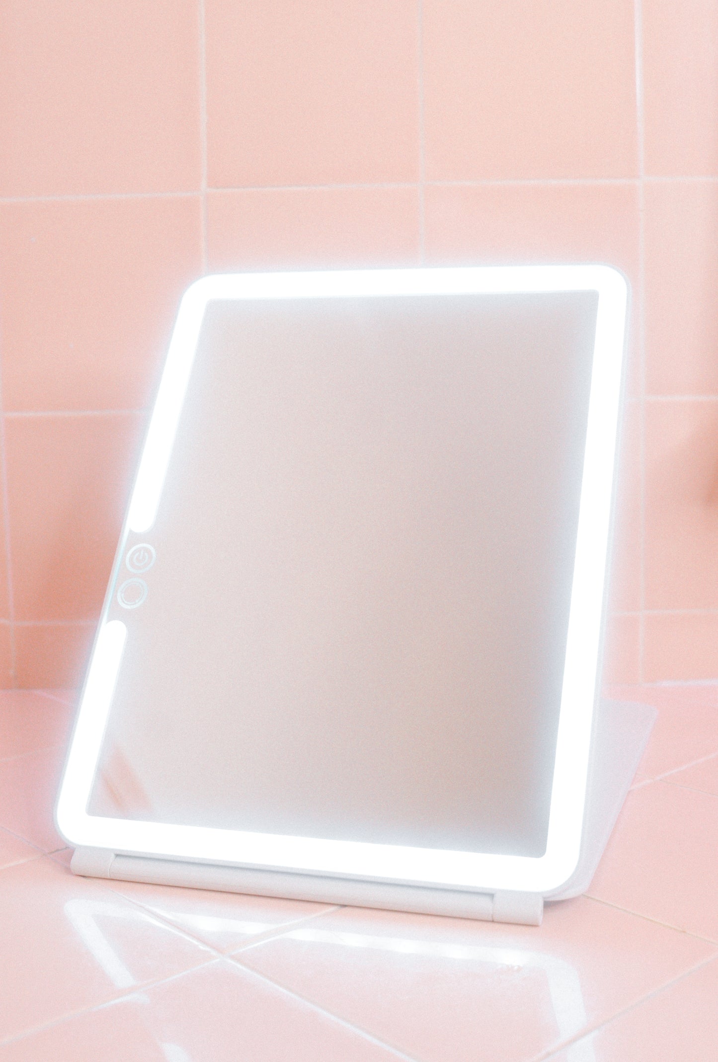 Bundles Honesta LED travel mirror + Cryo stick ice globe