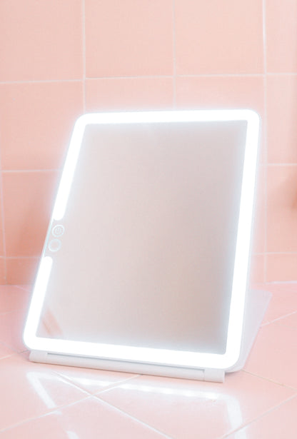 Bundles Honesta LED travel mirror + Cryo stick ice globe