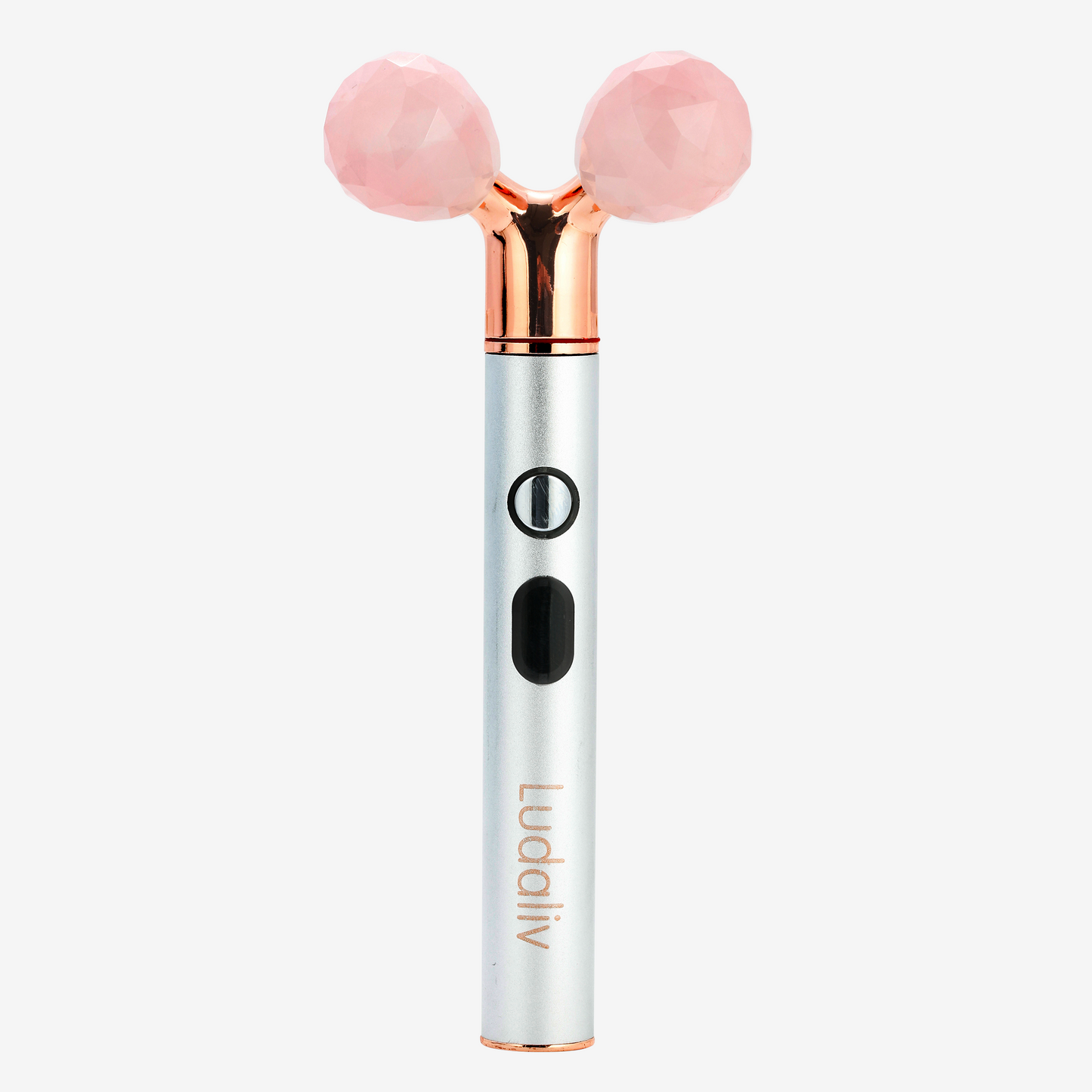 Vida natural jade vibrating lift & countour beauty roller Ludaliv Vida natural jade vibrating lift & countour beauty roller Ludaliv