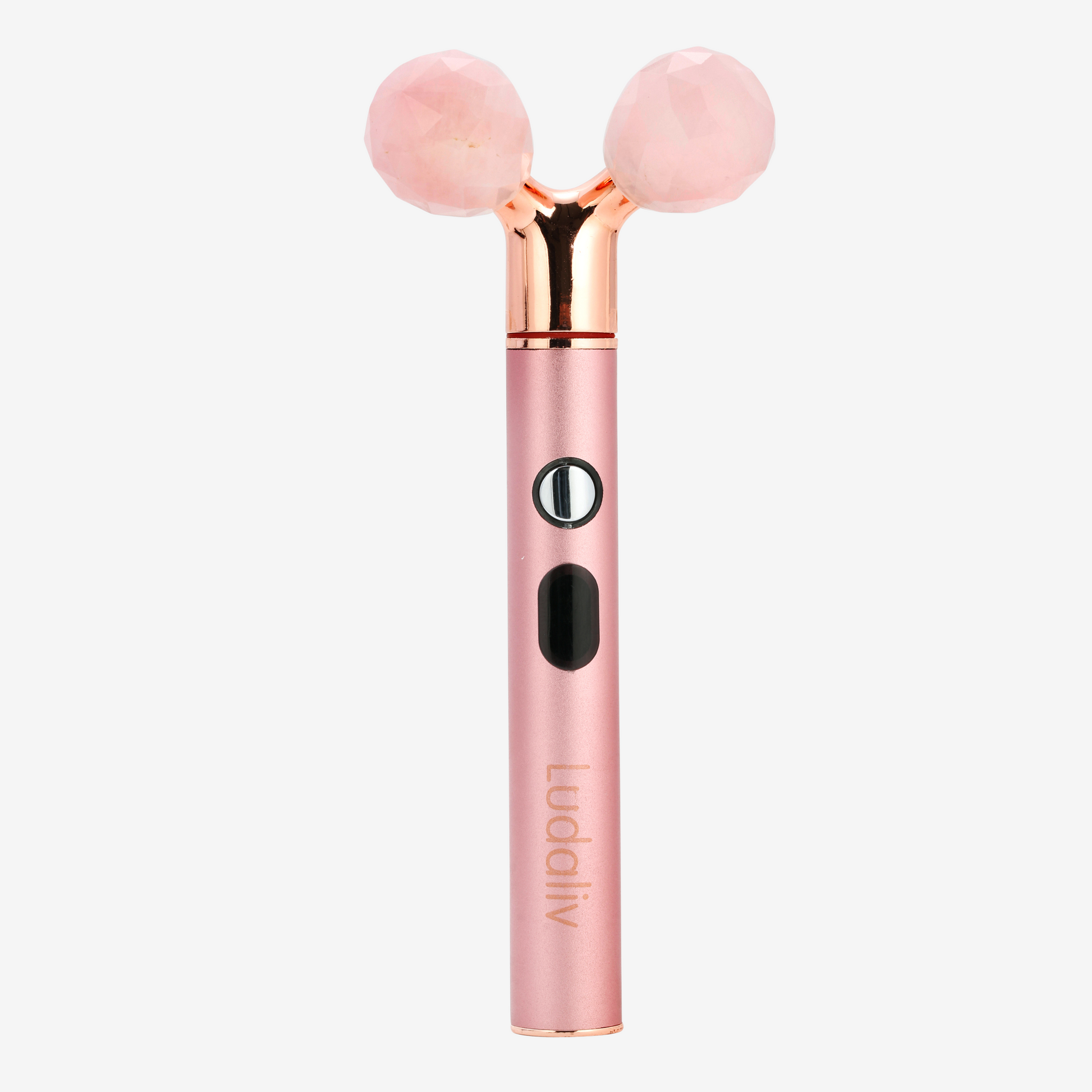 Vida natural jade vibrating lift & countour beauty roller Vida natural jade vibrating lift & countour beauty roller