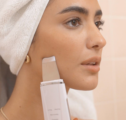 Bundles Ionic facial steamer + Radiant + Cryo / BEST SELLER